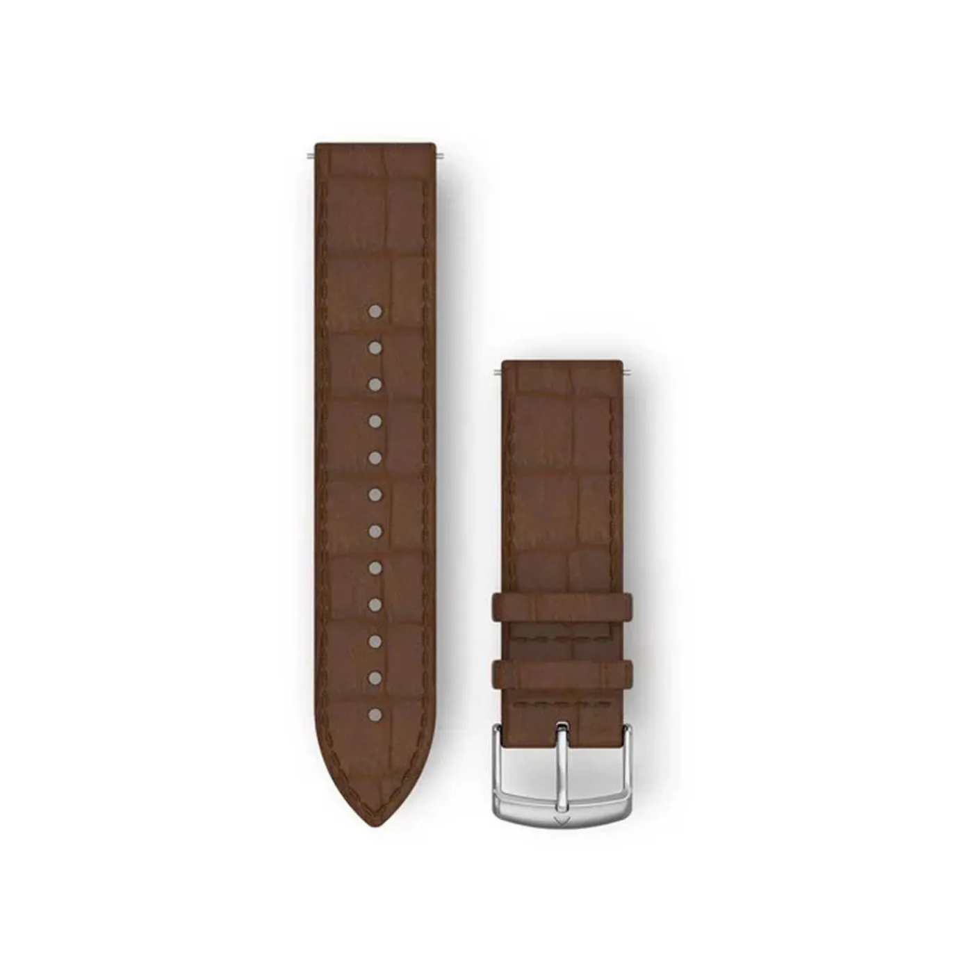 Outlet Quick Release Bands 20 Mm Brown Elektronik Armband|Garmin