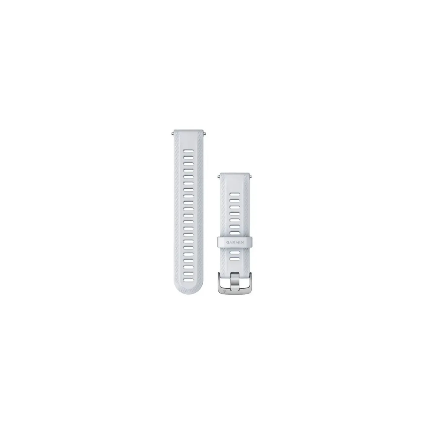 Replacement Band Forerunner 955 White/Grey Elektronik Armband|Garmin