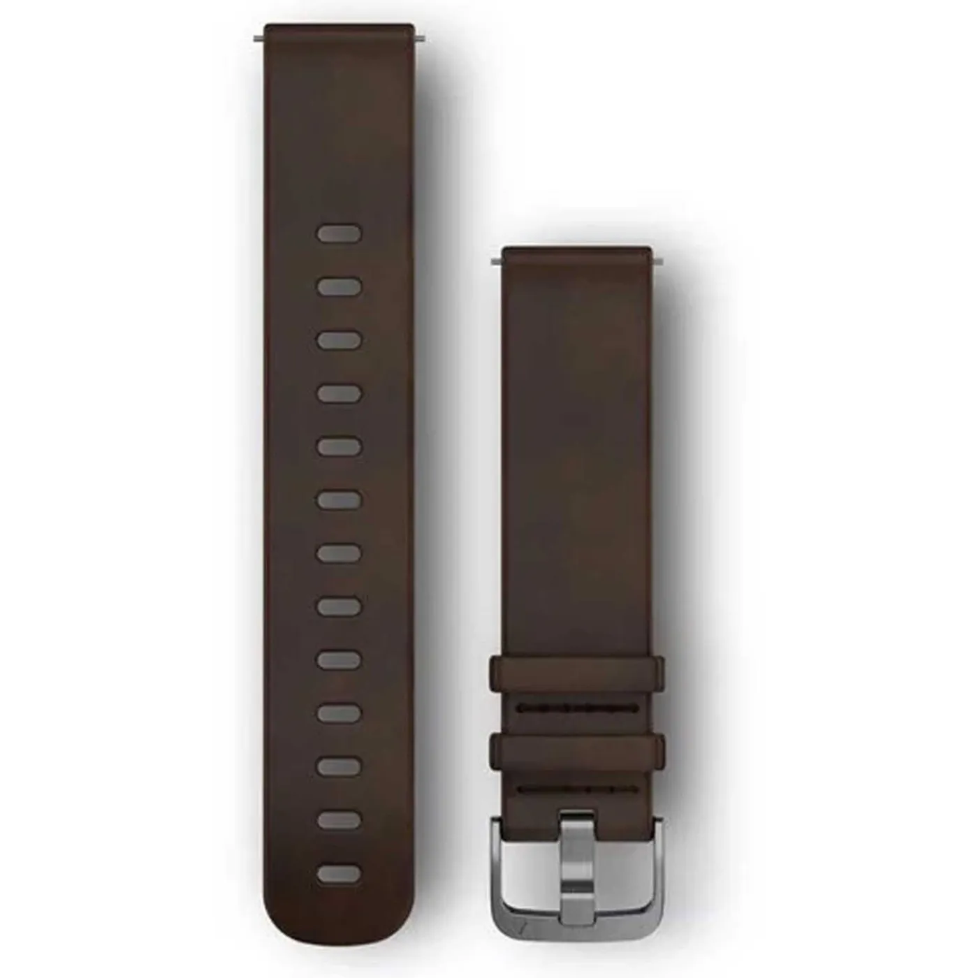 Sale Replacement Band Vivomove Hr Dark Brown Elektronik Armband|Garmin