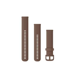 New Träningsklocka Armband Med Snabbfäste Chokladbrunt Elektronik Armband|Garmin