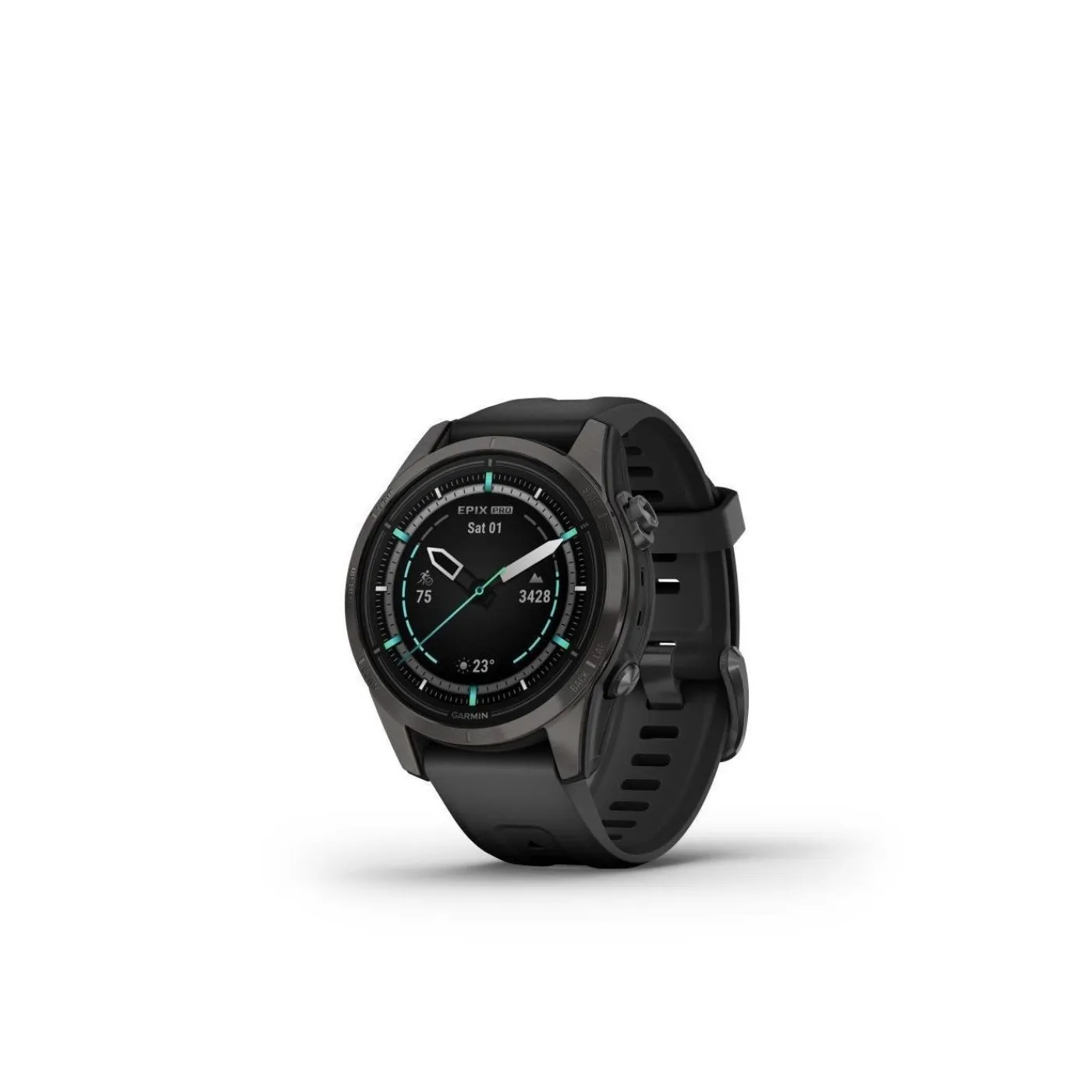 Discount Träningsklocka EPIX PRO Carbon Pulsklocka & Träningsklocka|Garmin
