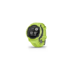 New Träningsklocka Instinct 2 Electric Lime Pulsklocka & Träningsklocka|Garmin