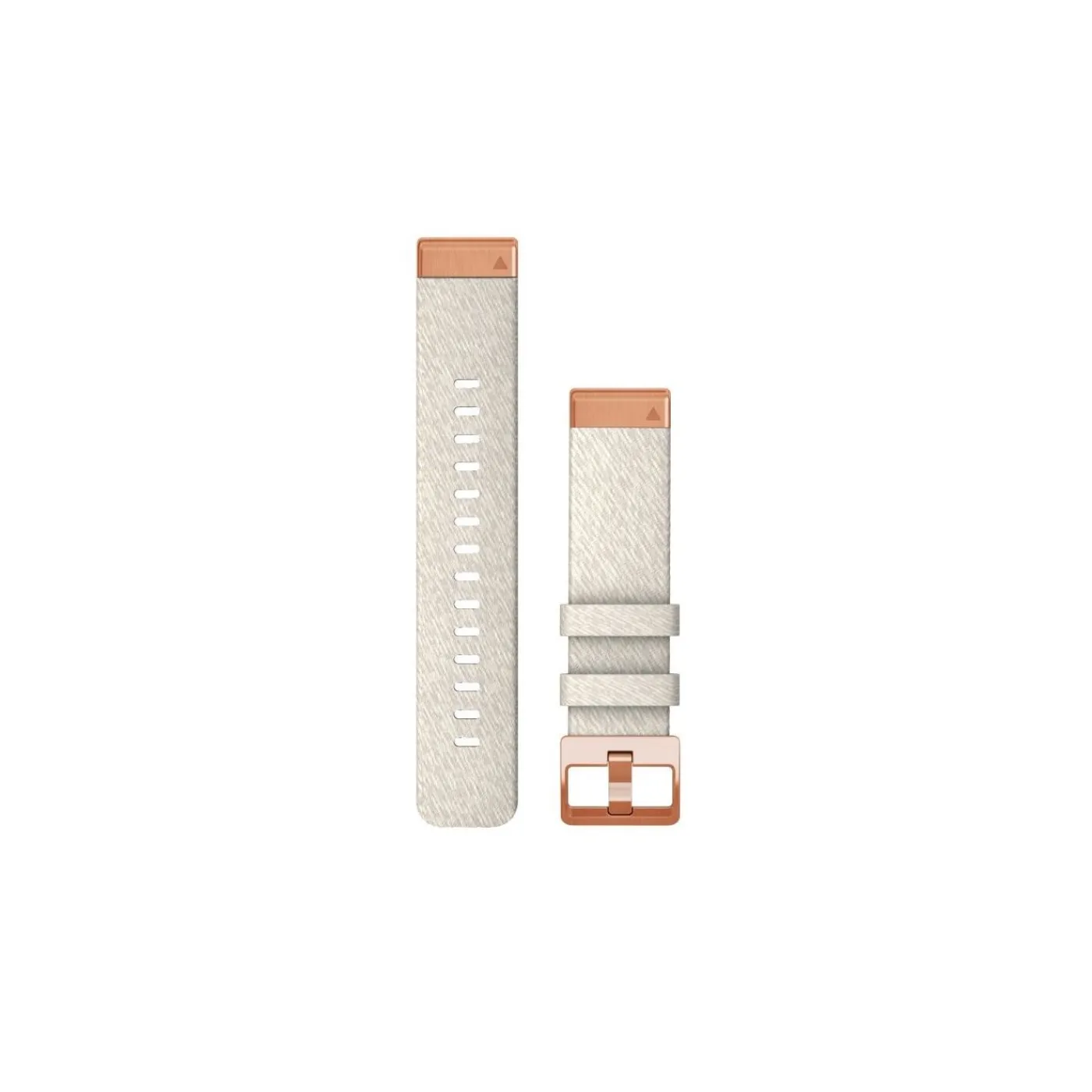 Best Träningsklocka Quickfit 20-Klockarmband Kram/Rosé Elektronik Armband|Garmin