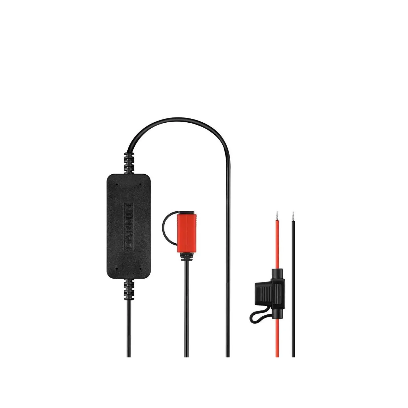 Outlet USB-strömkabel med blottad tråd Garmin|Tillbehör Elektronik