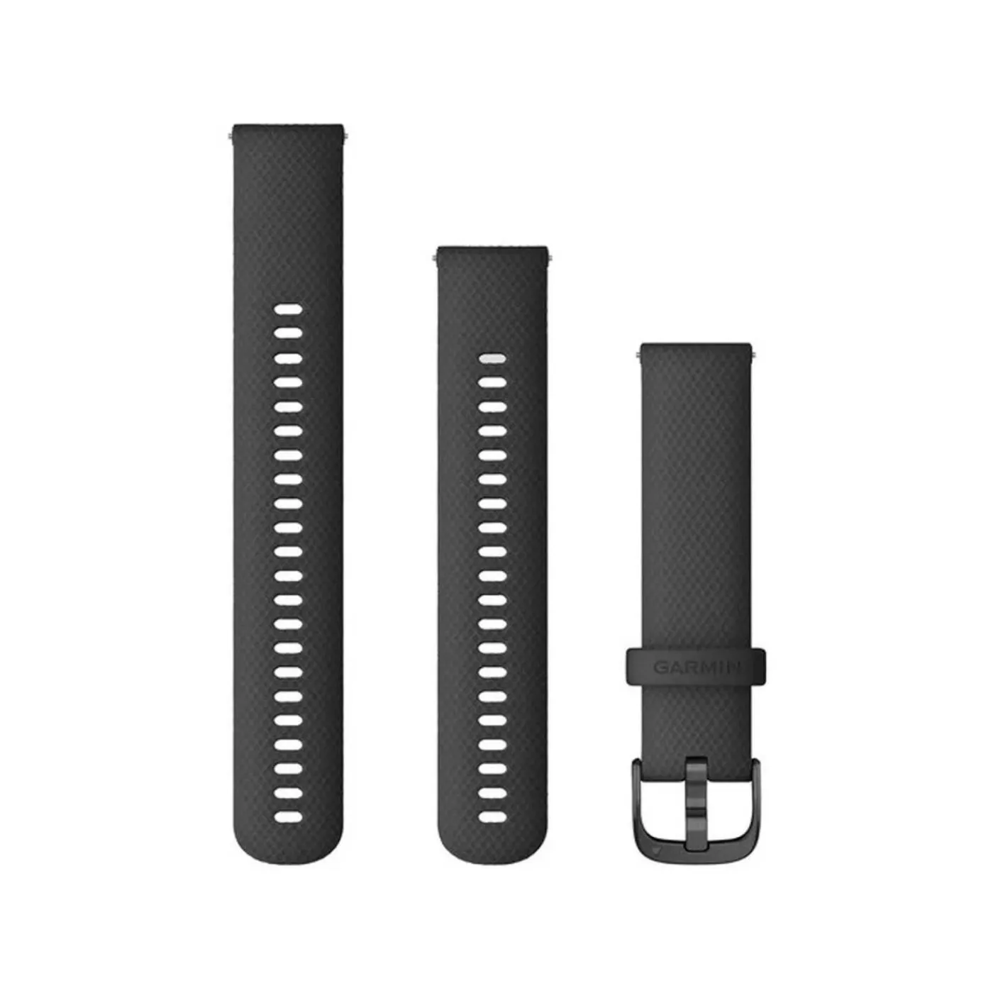 Sale Venu 20mm Black Elektronik Armband|Garmin