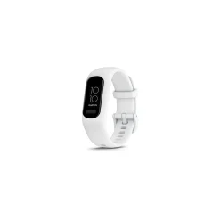 New vivosmart 5 White Pulsklocka & Träningsklocka|Garmin