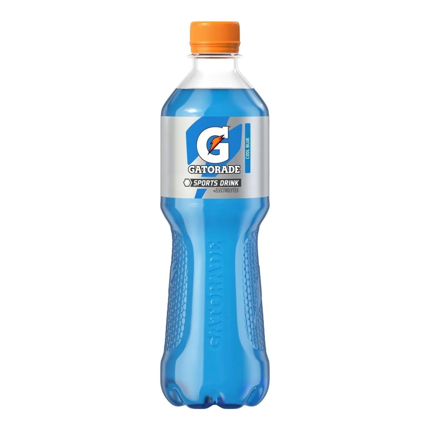 New Gatorade Sport Drink 12-Pack Blue Sportdryck