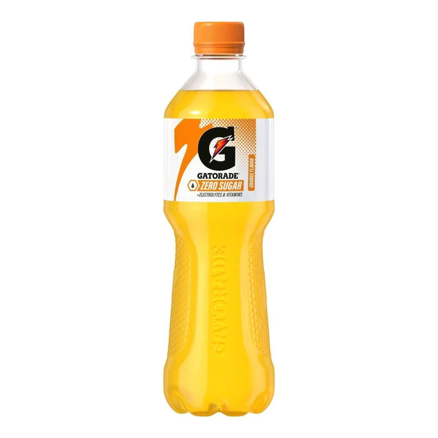 Online Gatorade Sport Drink 12-Pack Orange Zero Sugar Sportdryck