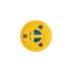 Outlet Puck Landslag Edition - Sverige Teknikpuck & Green Biscuit|Teknikpuck & Green Biscuit