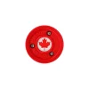 New Puck Landslag Edition - Canada Teknikpuck & Green Biscuit|Teknikpuck & Green Biscuit