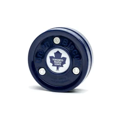 Online Puck NHL Edition - Toronto Maple Leafs Teknikpuck & Green Biscuit|Teknikpuck & Green Biscuit