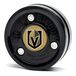Hot Puck NHL Edition- Las Vegas Teknikpuck & Green Biscuit|Teknikpuck & Green Biscuit