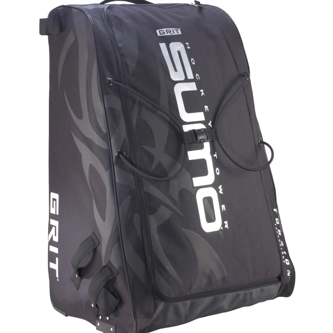 New Hockey Hjulbag GT4 Sumo Målvaktsbag 40¨ - Hockeytrunk Med Hjul|Grit