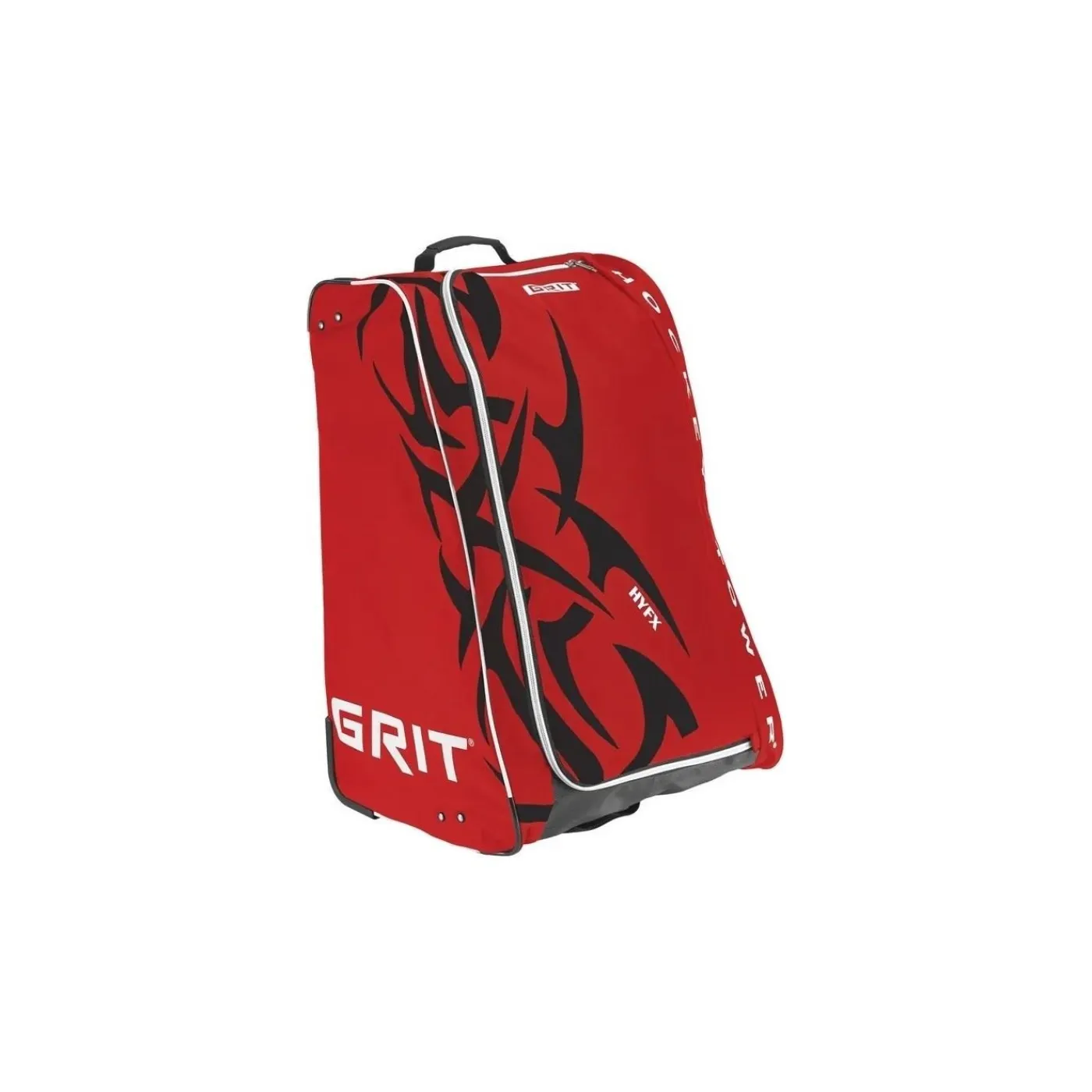 Sale Grit Hockey Hjulbag Tower Bag Junior 30" Red Hockeytrunk Med Hjul|2U Sports