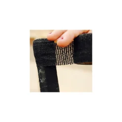 Outlet Grepptejp Stretch Grip Black Howies|Grepptejp Hockey