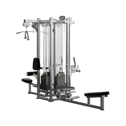 4 Stack Multi Station It9527 Styrkemaskiner|Impulse