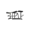 Best Styrkemaskin IFP1604 - Prone Leg Curl Ben Styrkemaskiner|Impulse