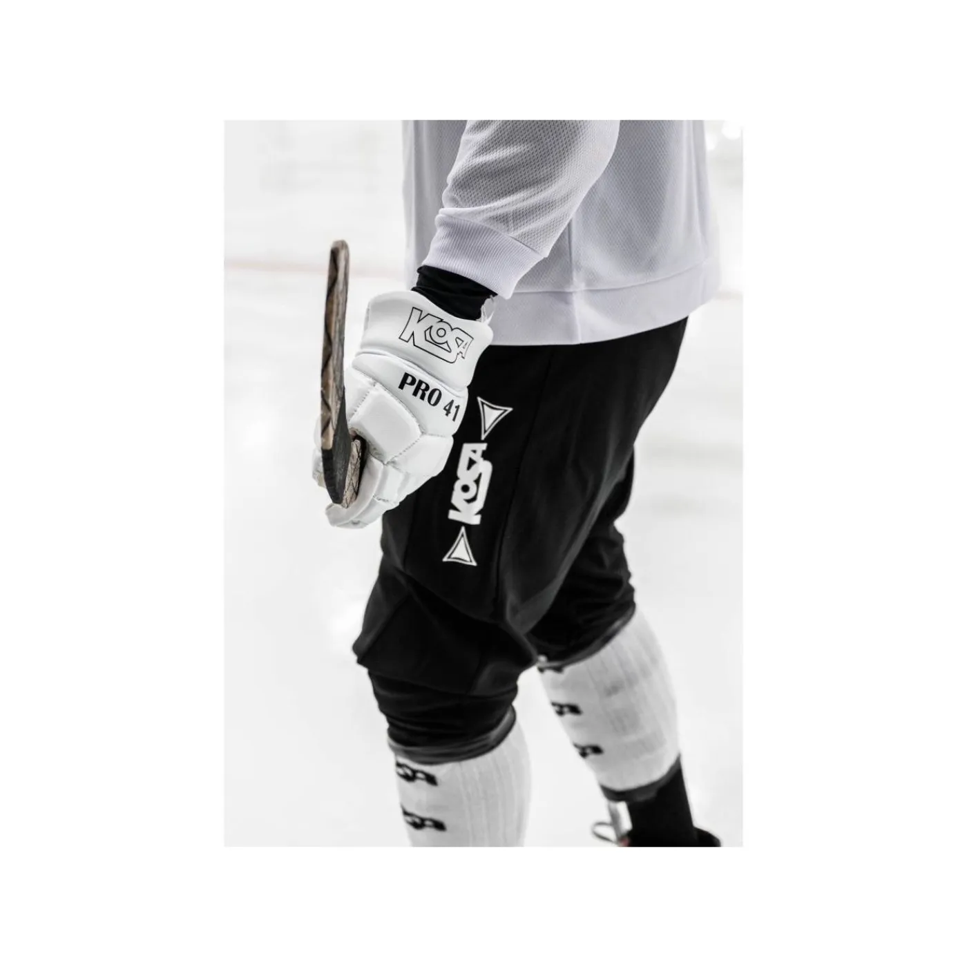 Outlet Bandyhandskar Pro 41 Bandyhandskar|Kosa