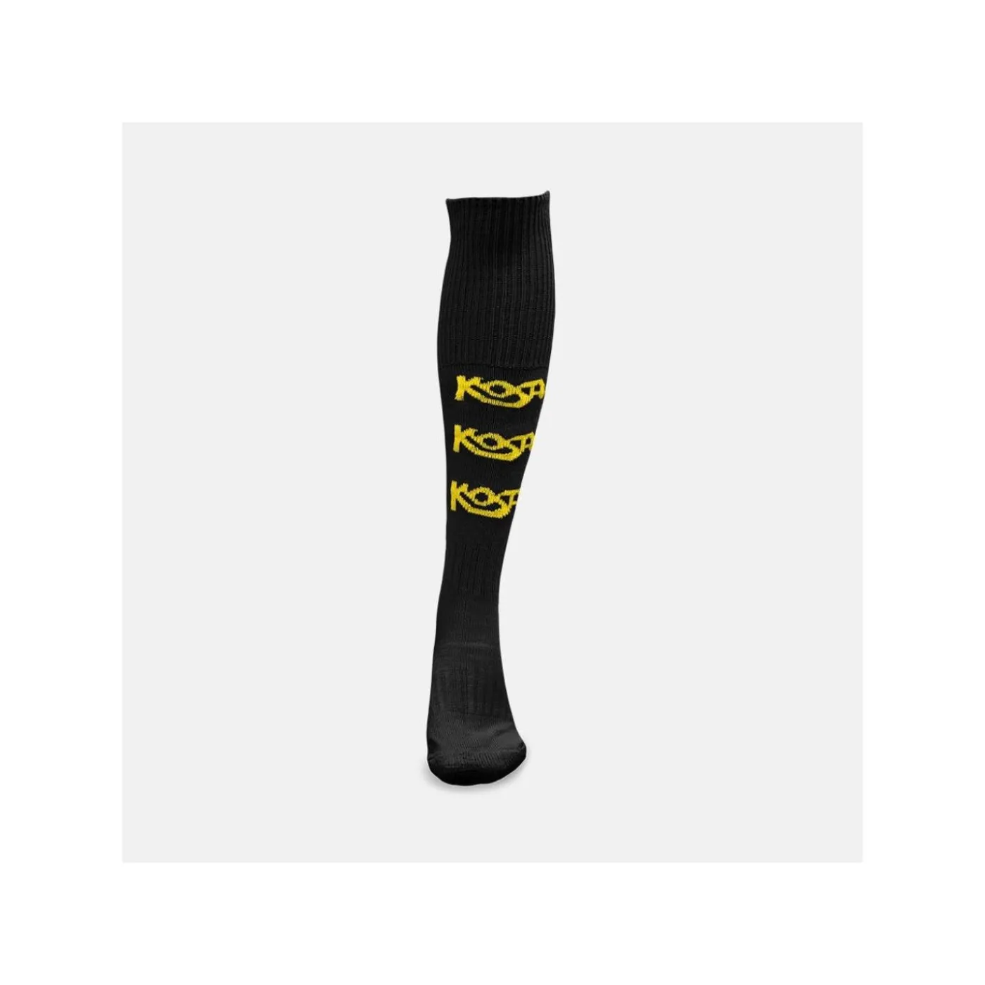 Discount Bandystrumpor Pojk/Flick Black/Yellow Kosa|Bandystrumpor