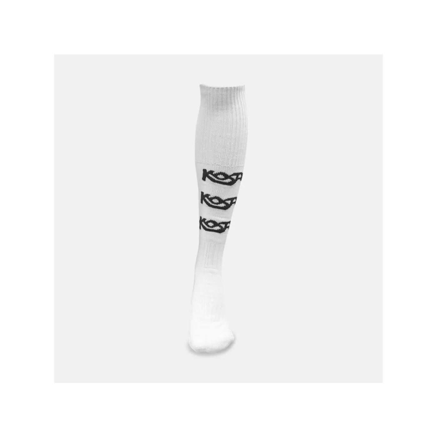 Clearance Bandystrumpor Pojk/Flick White/Black Kosa|Bandystrumpor