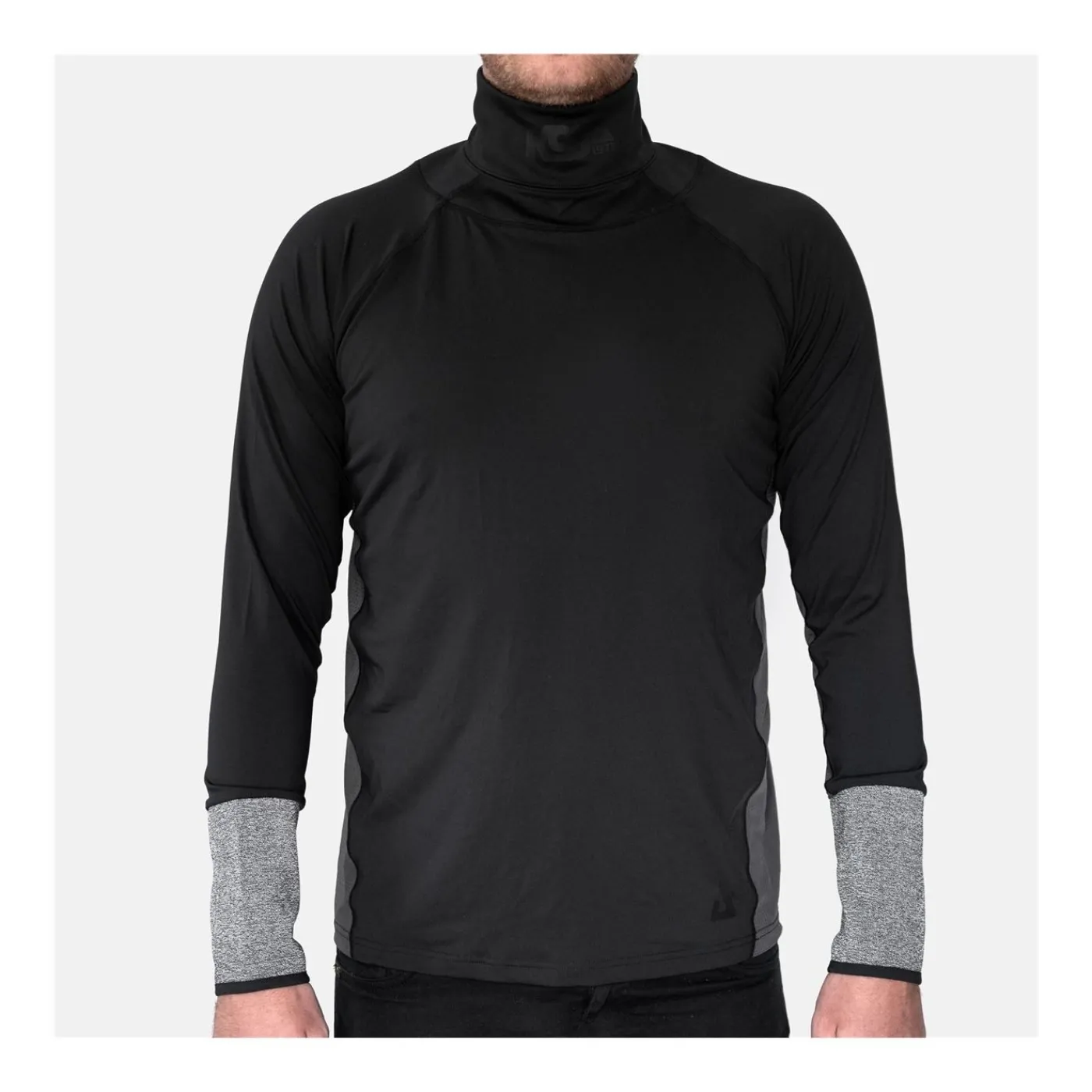 Halsskyddströja Kevlar + Knapp Sr Bandytröjor|Kosa