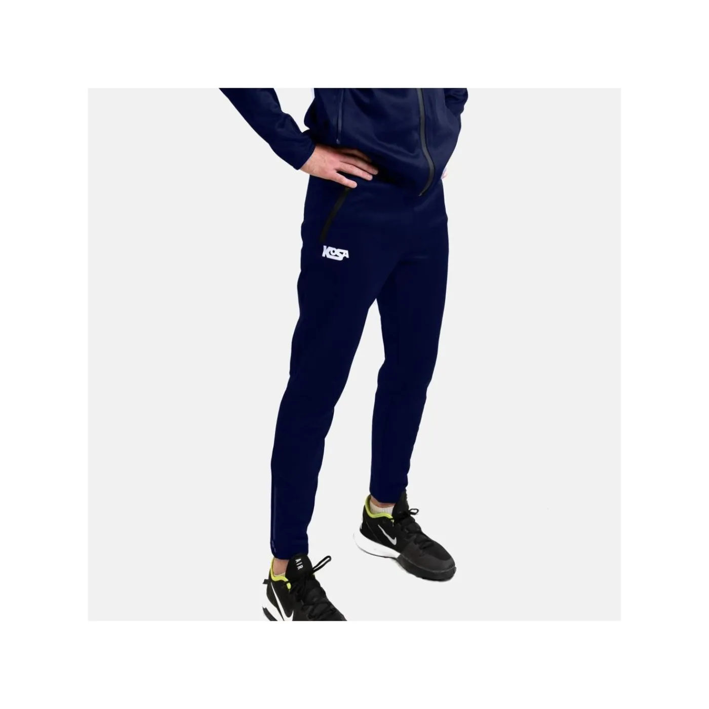 Online Mjukisbyxa Bandy Jr Blue Sweatpants Bandy|Kosa
