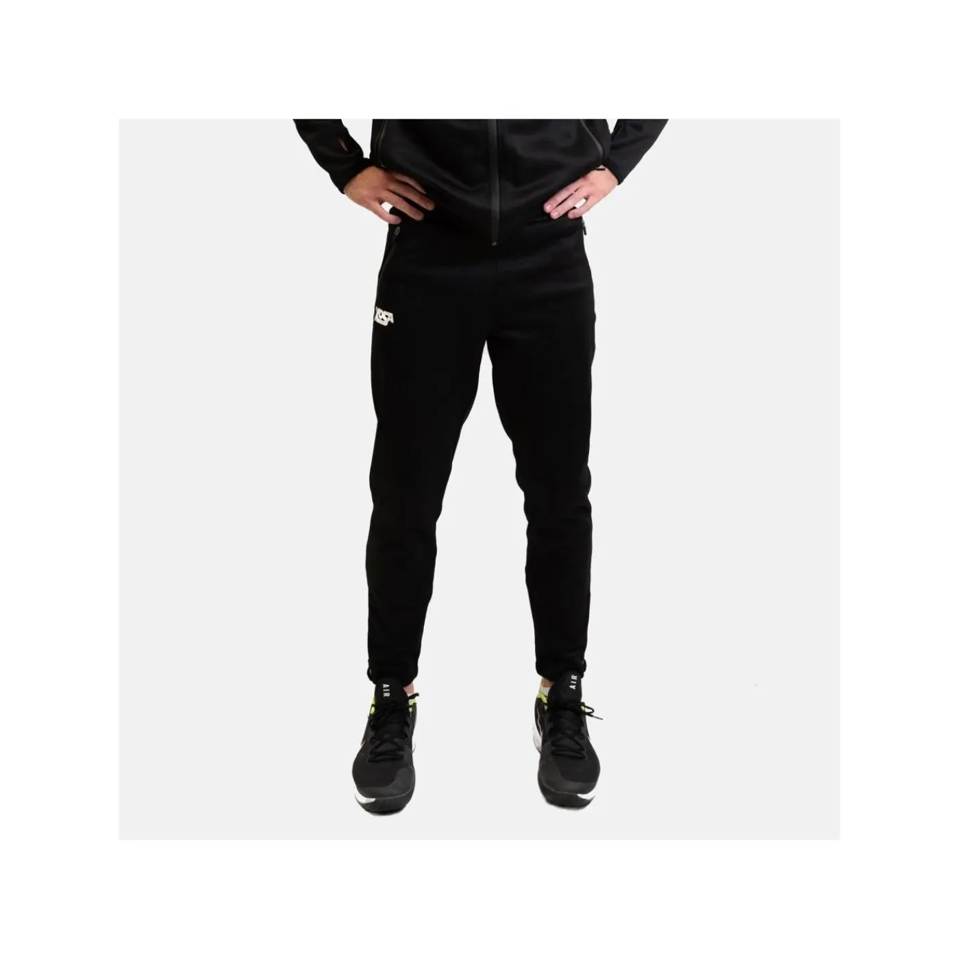 Hot Mjukisbyxa Bandy Sr Black Sweatpants Bandy|Kosa