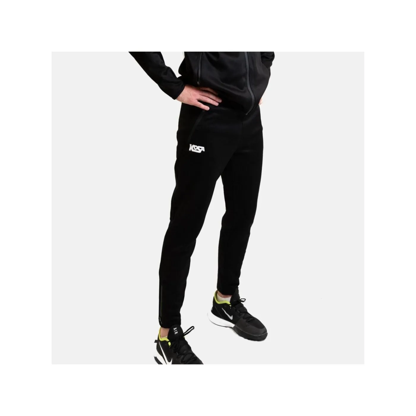Hot Mjukisbyxa Bandy Sr Black Sweatpants Bandy|Kosa