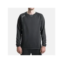 Clearance Tröja Round Neck Jr Black Kosa