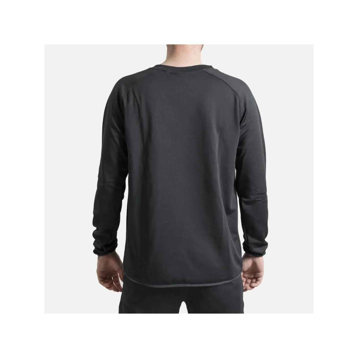 Online Tröja Round Neck Sr Black Kosa
