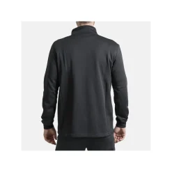 Discount Tröja Zip Neck Jr Black Kosa