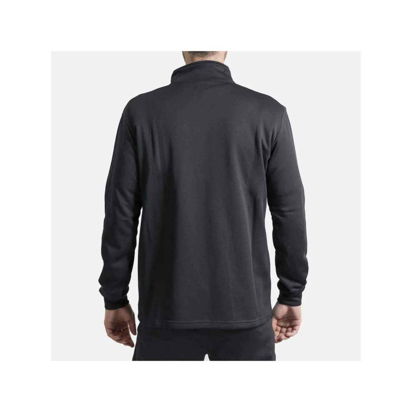 Discount Tröja Zip Neck Jr Black Kosa