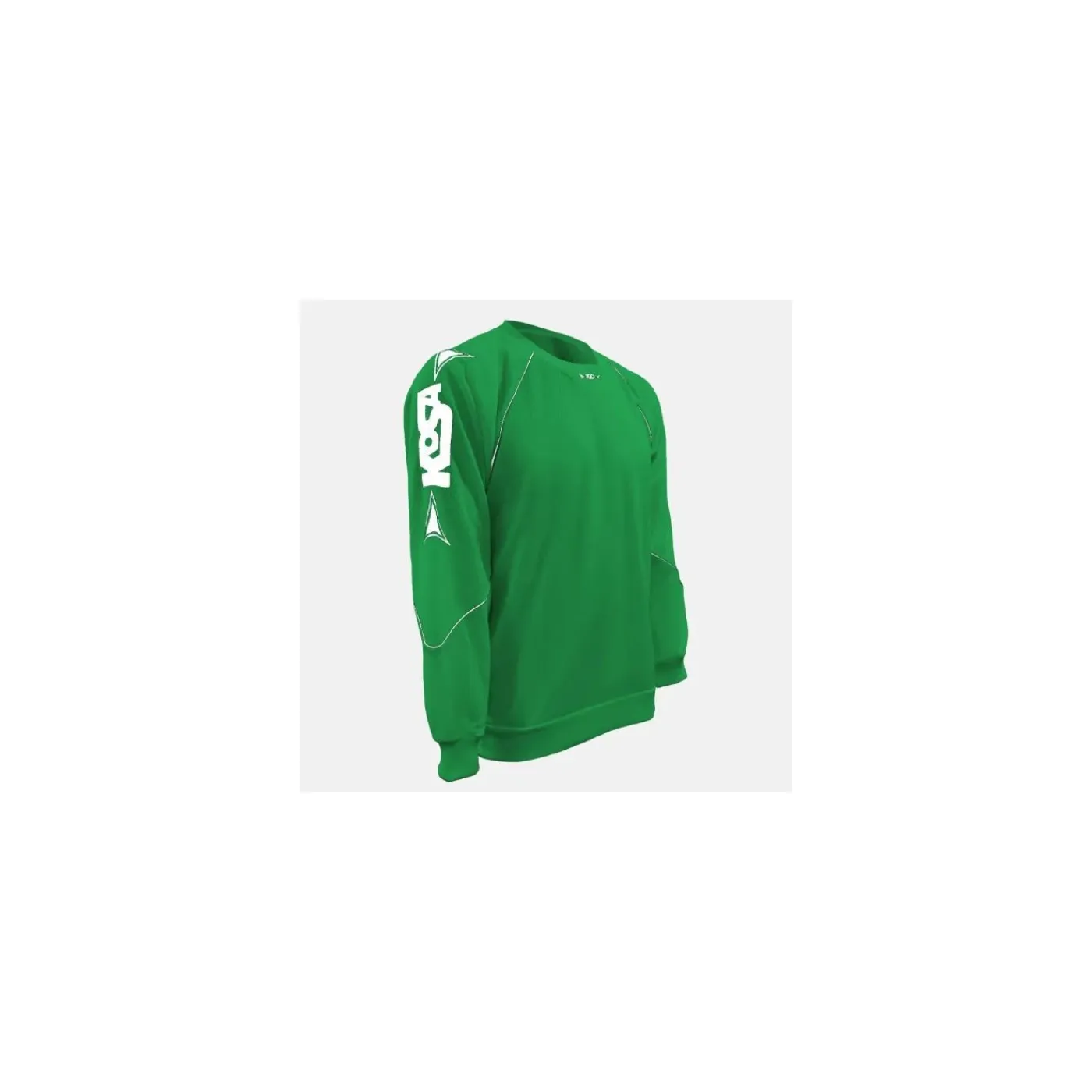 Online Träningströja Bandy Green Bandytröjor|Kosa