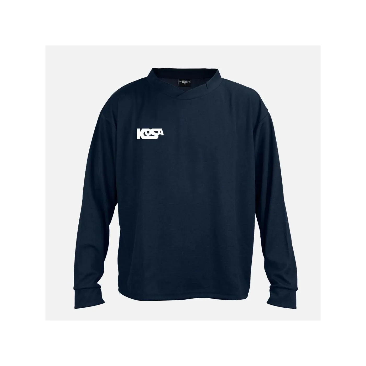 New Träningströja Light Navy Bandytröjor|Kosa
