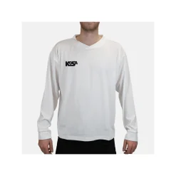 Sale Träningströja Light White Bandytröjor|Kosa