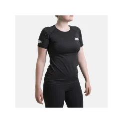 Online T-shirt Dam Sr Black Kosa