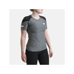 T-shirt Dam Sr Grey Kosa
