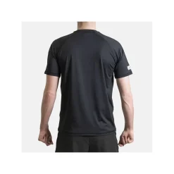 Hot T-shirt Funktion Jr Black Kosa