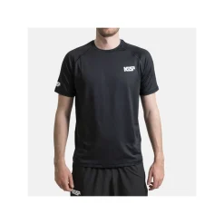 Hot T-shirt Funktion Jr Black Kosa