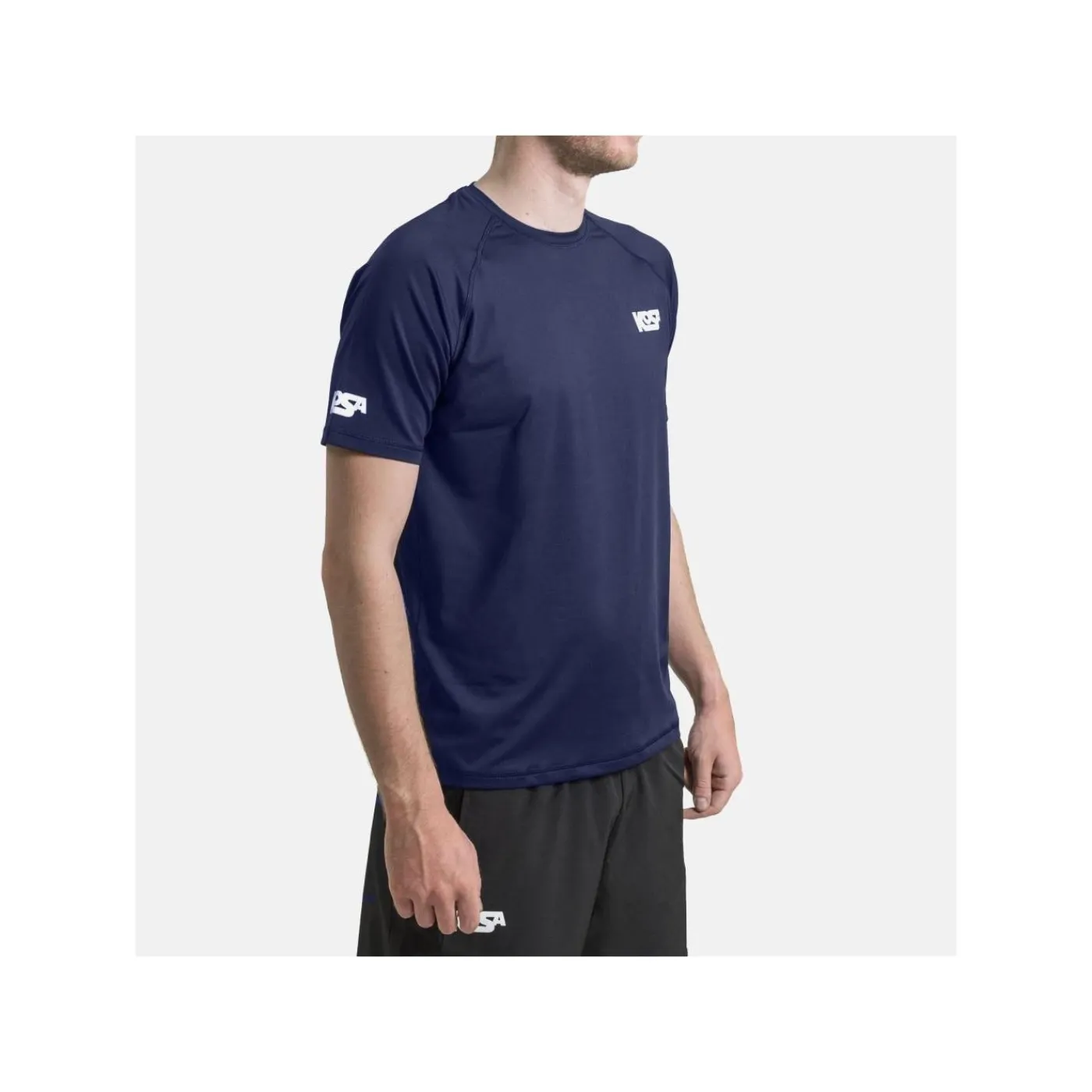 Online T-shirt Funktion Sr Navy Kosa