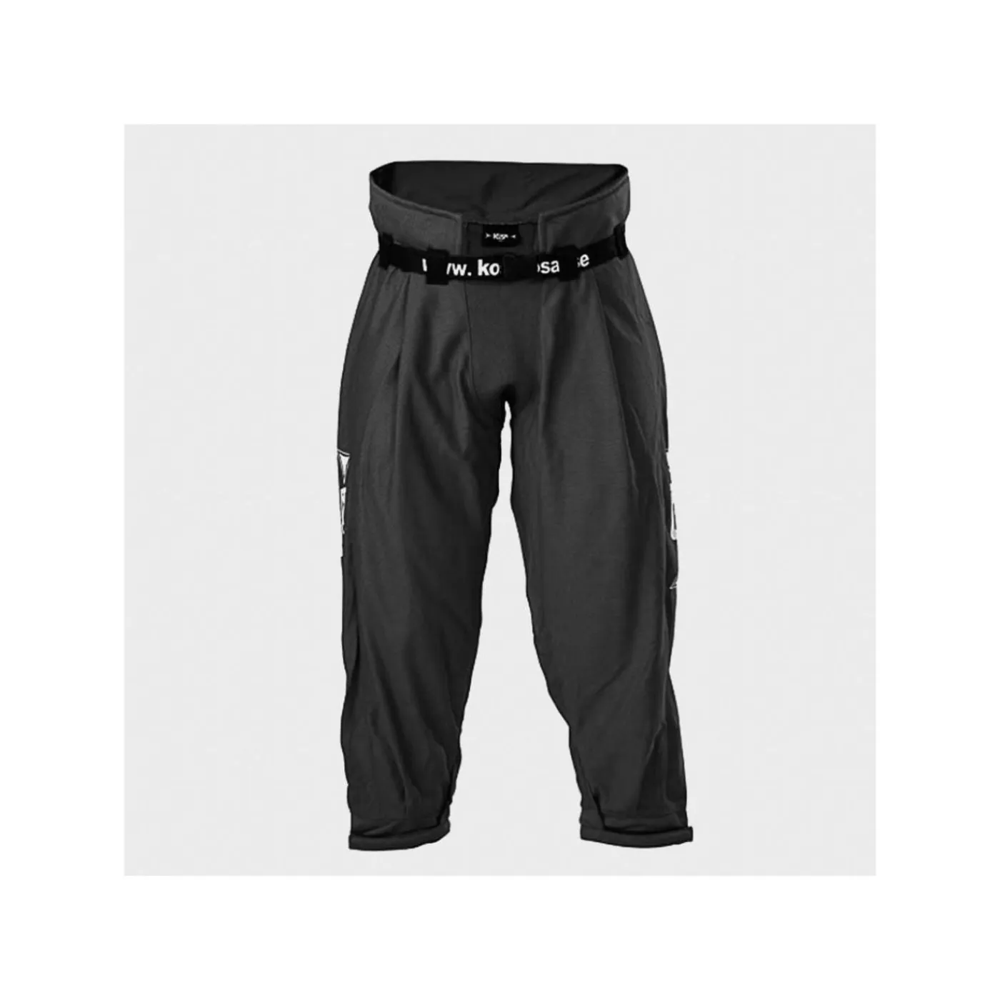 Clearance Överdragsbyxa Sr Black Bandybyxor|Kosa