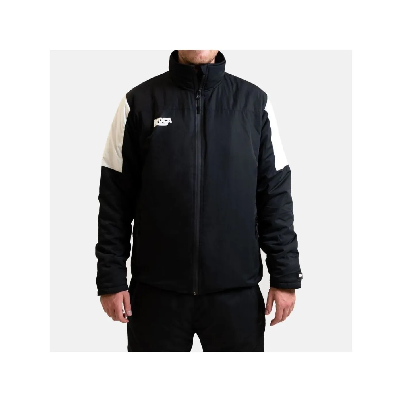 Discount Värmeställ Jr Black Jackor Bandy|Kosa