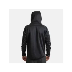 Zip Hoodie Jr Black Kosa|Hoodies Bandy