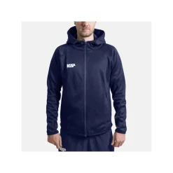 Clearance Zip Hoodie Jr Navy Kosa|Hoodies Bandy