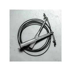Hot Hopprep Aluminium Speed Rope Träningsutrustning|Kraftmark
