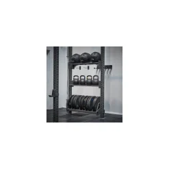 Discount Hyllförvaring För Kettlebells / Slamballs Träningsutrustning|Kraftmark