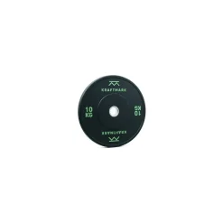 Internationella Viktskivor 50mm Bumper 2.0 Styrketräning|Kraftmark