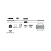 Online Internationell Skivstång 50Mm Cf 15Kg 3.0 Styrketräning|Kraftmark