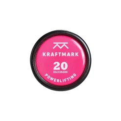 Online Skivstång Powerlifting Bar Raw 20 Kg Styrketräning|Kraftmark