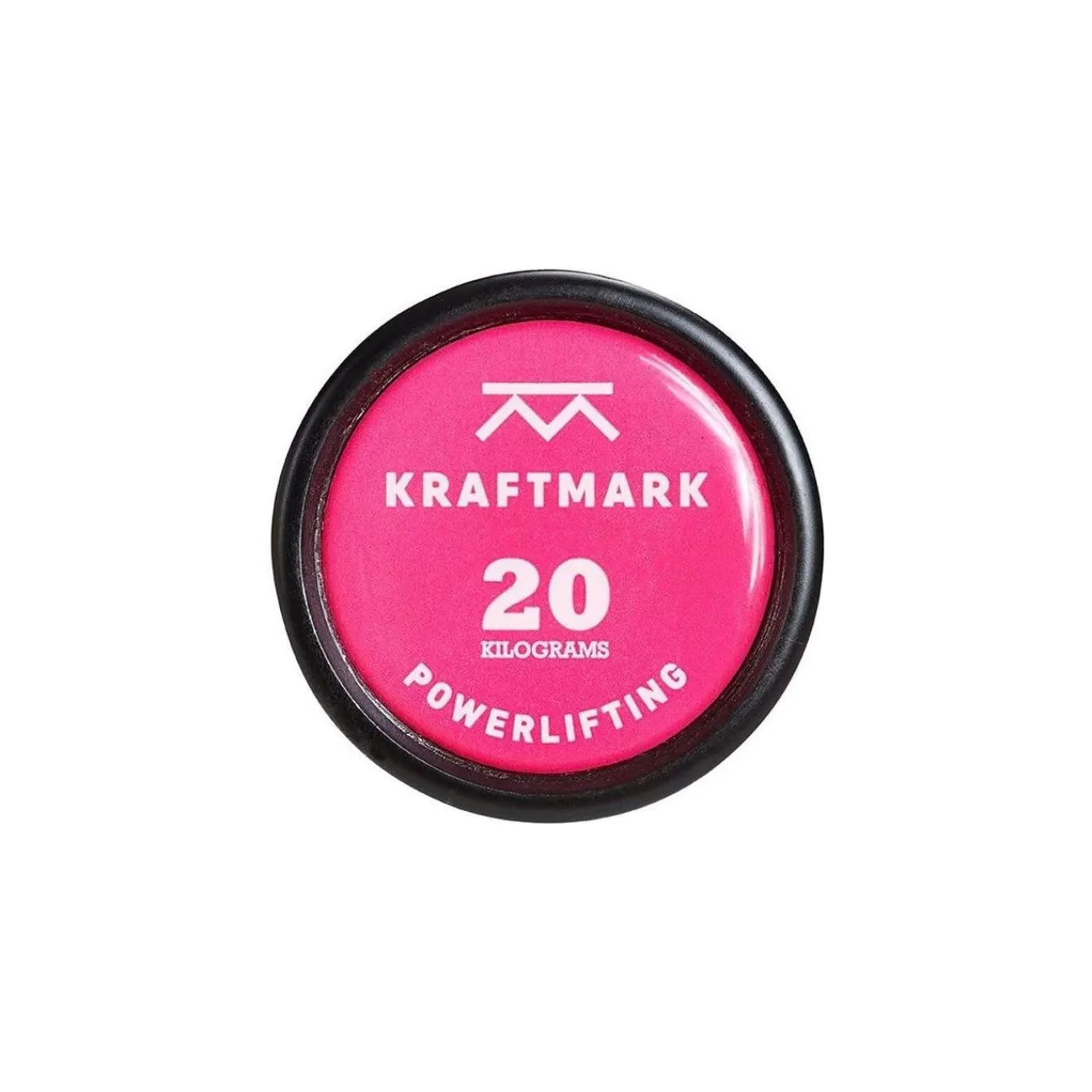 Online Skivstång Powerlifting Bar Raw 20 Kg Styrketräning|Kraftmark